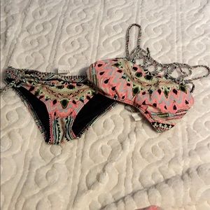 Hobie bikini- size large